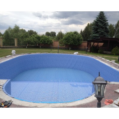 Лайнер для басейну Cefil Mediterraneo (мозаїка)