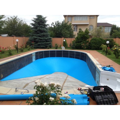 Плівка для басейну Elbeblue SBG 150 Adriatic blue (синій)