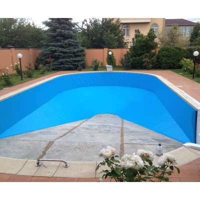 Плівка для басейну Elbeblue SBG 150 Adriatic blue (синій)