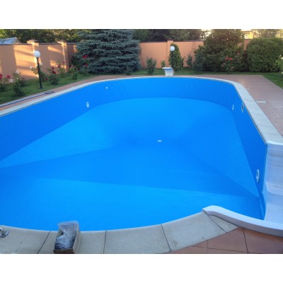 Плівка для басейну Elbeblue SBG 150 Adriatic blue (синій)