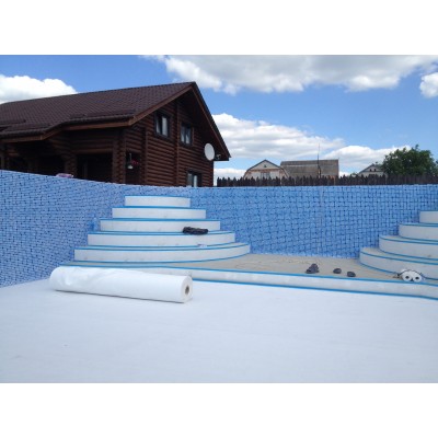 Лайнер для басейну Elbeblue SBGD 160 SUPRA Mosaic blue (мозаїка синя)