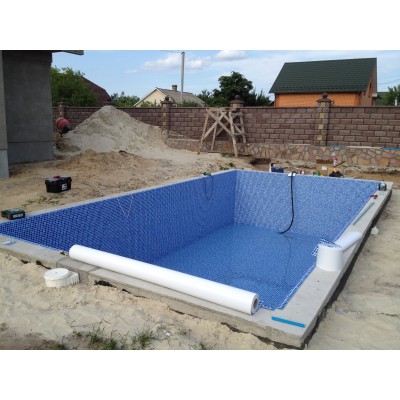 Лайнер для басейну Cefil Mediterraneo (мозаїка)