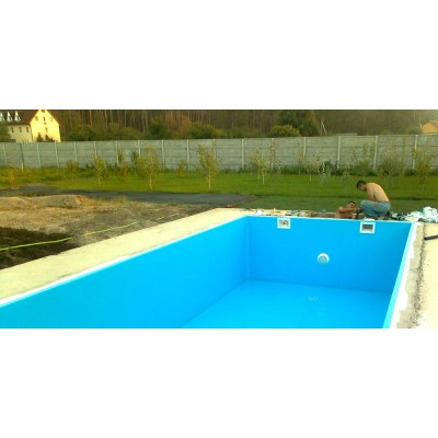 Плівка для басейну Cefil France (блакитний)