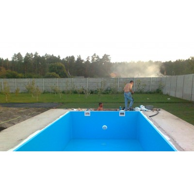 Плівка для басейну Cefil France (блакитний)