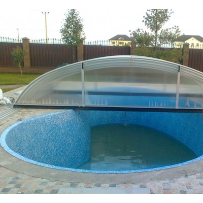 Лайнер для басейну Elbeblue SBGD 160 SUPRA Marble blue (мармур)