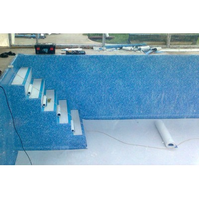 Лайнер для басейну Elbeblue SBGD 160 SUPRA Marble blue (мармур)