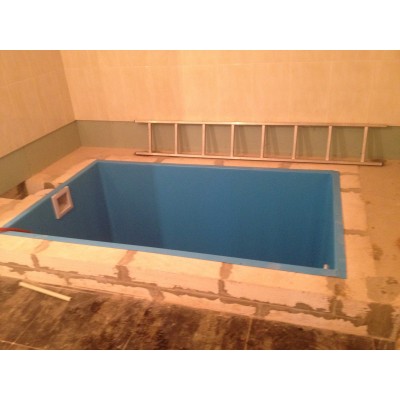 Плівка для басейну Cefil Urdike (синій)