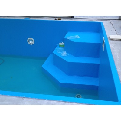 Плівка для басейну Cefil Urdike (синій)