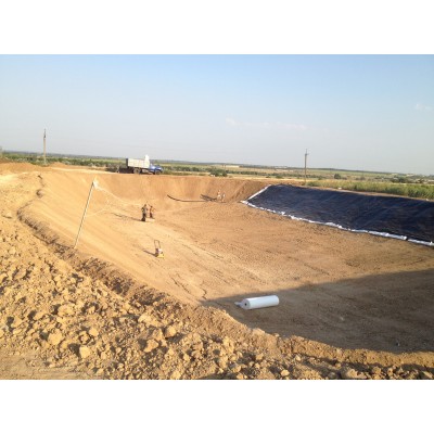 Плівка ПВХ для ставка Elbe WTB 1 мм, ширина 6 м (ціна за м2)