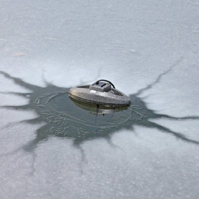 Антиобморожувач Oase IceFree Thermo 330