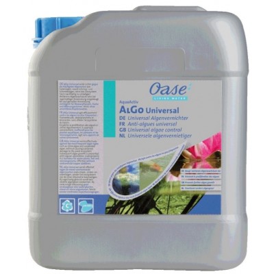 Засіб проти водоростей Oase AquaActiv AlGo Universal 5 l