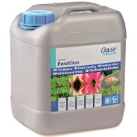 Засіб для освітлення води Oase AquaActiv PondClear 5 l