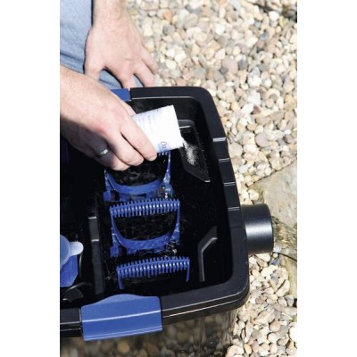 Стартер бактерій для систем фільтрації Oase BioKiсk CWS 200 ml Стартер бактерій для систем фільтрації Oase BioKiсk CWS 200 ml