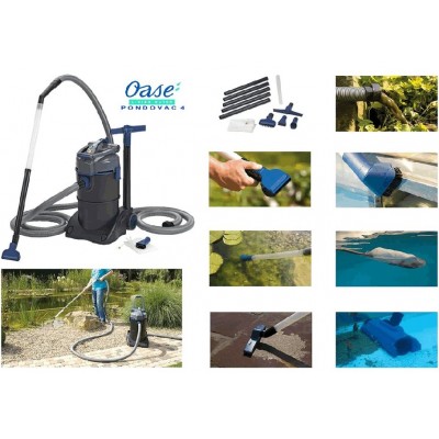 Ілосос для ставка Oase PondoVac 4