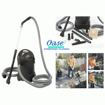 Ілосос для ставка Oase PondoVac Classic