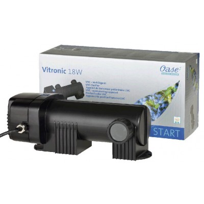 УФ стерилізатор для ставка Oase Vitronic 18 W