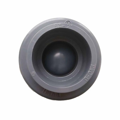 Зворотний клапан PVC Kripsol VAR10 90.B, 90 мм