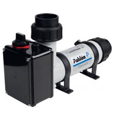 Електронагрівач Pahlen Titan 6,0 kW