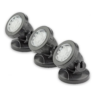 Світильник для ставка Pontec PondoStar LED Set 3