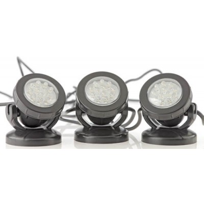 Світильник для ставка Pontec PondoStar LED Set 3
