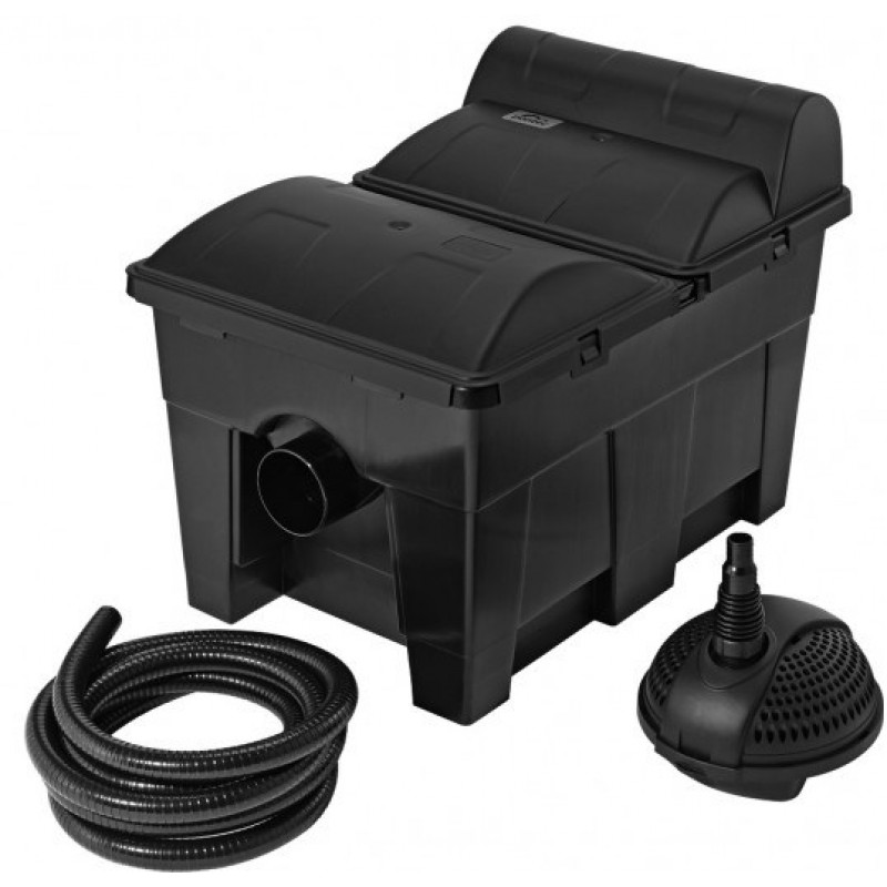 Комплект фільтрації Pontec MultiClear Set 15000 для ставка Комплект фільтрації Pontec MultiClear Set 15000 для ставка