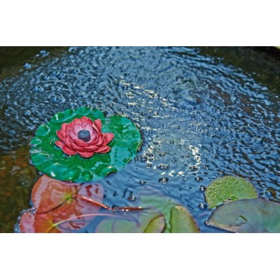 Аератор-насос з підсвіткою Pontec PondoAir set 1200 LED