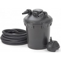 Комплект фільтрації Pontec PondoPress 10000 для ставка