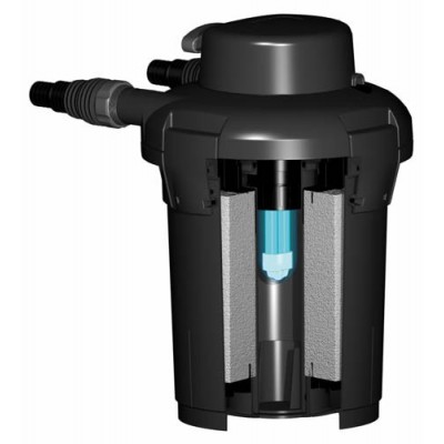 Комплект фільтрації Pontec PondoPress 5000 для ставка 