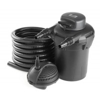 Комплект фільтрації Pontec PondoPress 5000 для ставка 