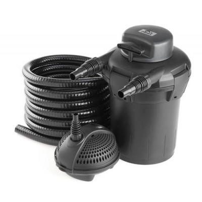 Комплект фільтрації Pontec PondoPress 5000 для ставка 