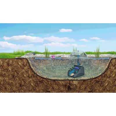 Підводний фільтр для ставка Pontec PonDuett 3000