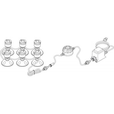 Світильники для ставка Pontec PondoStar LED Set 6