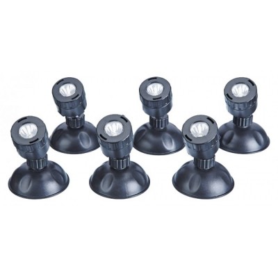 Світильники для ставка Pontec PondoStar LED Set 6