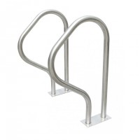 Поручень Emaux, модель ARB-F (фланцеве кріплення)