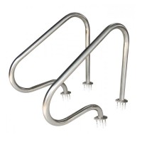 Поручень Emaux, модель ARP-F (фланцевое крепление) 