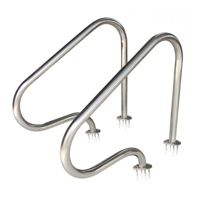 Поручень Emaux, модель ARP-F (фланцевое крепление) 