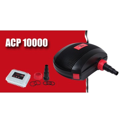 Насос для ставка AquaKing Red Label ACP-10000