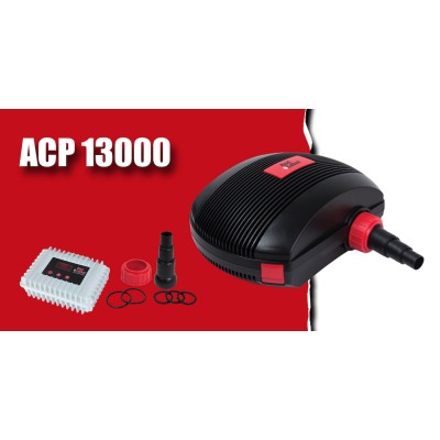 Насос для ставка AquaKing Red Label ACP-13000