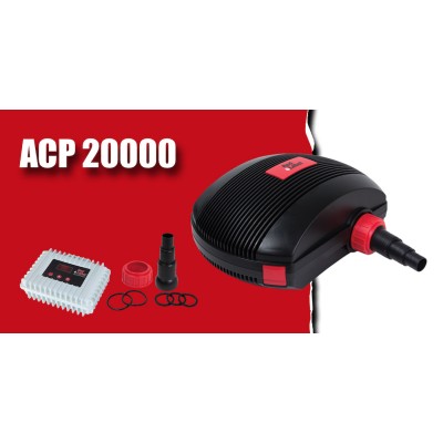 Насос для ставка AquaKing Red Label ACP-20000