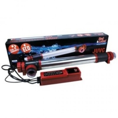 УФ-стерилізатор AquaKing Red Label RVS JUVC 40 W