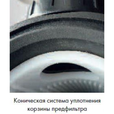 Насос для басейну Saci Optima 75Т 12,5 м3/год