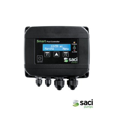 Насос для басейну Saci Smart Winner 75M 15,7 м3/год