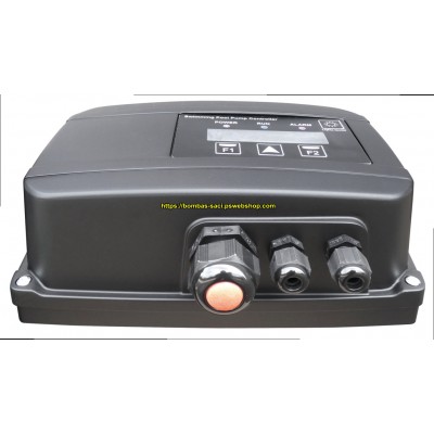 Насос для басейну Saci Smart Winner 75M 15,7 м3/год