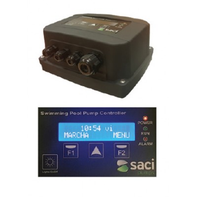 Насос для басейну Saci Smart Winner 75M 15,7 м3/год