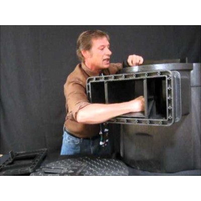 Скімер для ставка Savio High Flow Standard Skimmer