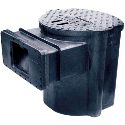 Скімер для ставка Savio High Flow Standard Skimmer