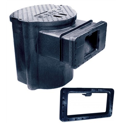 Скімер для ставка Savio High Flow Standard Skimmer