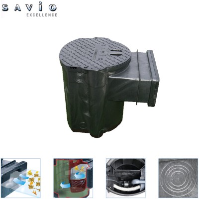 Скімер для ставка Savio High Flow Standard Skimmer