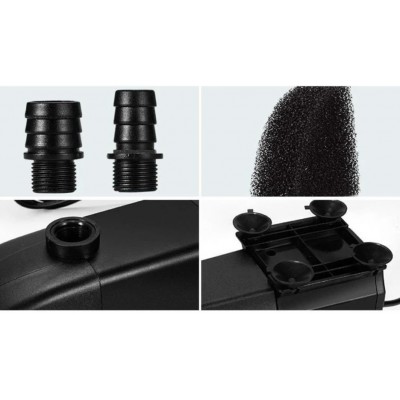 Насос для ставка EnjoyRoyal Fountain Set FSX-4000