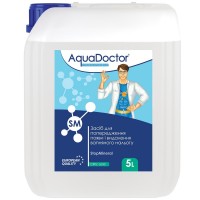 Засіб для зниження жорсткості 5 л AquaDoctor SM StopMineral